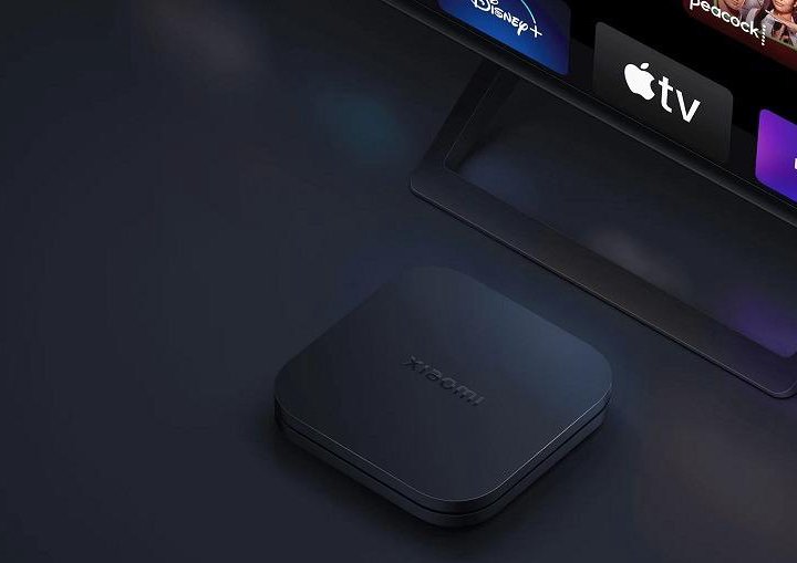 TV-приставка Xiaomi Mi Box S/2gen 4K (MDZ-28-AA)