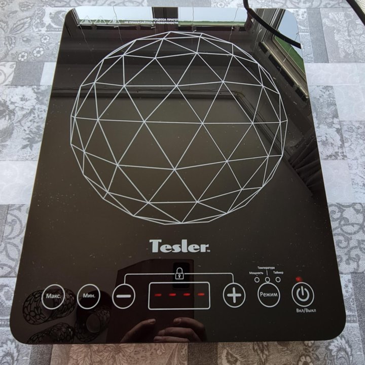 Плитка плита индукционная Tesler PI-16 новая