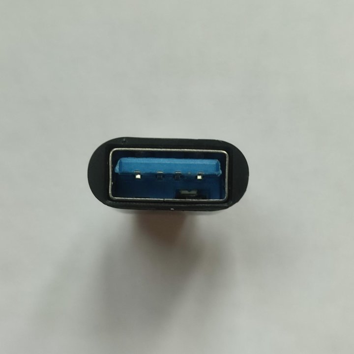 Переходник type-c на usb (новый)