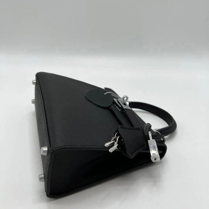 Сумка HERMES кожаная