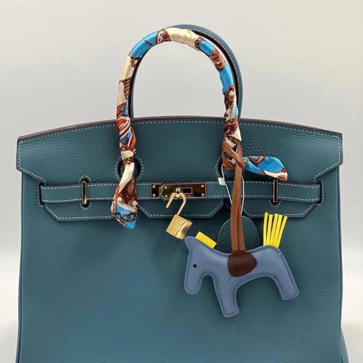 Сумка HERMES кожаная