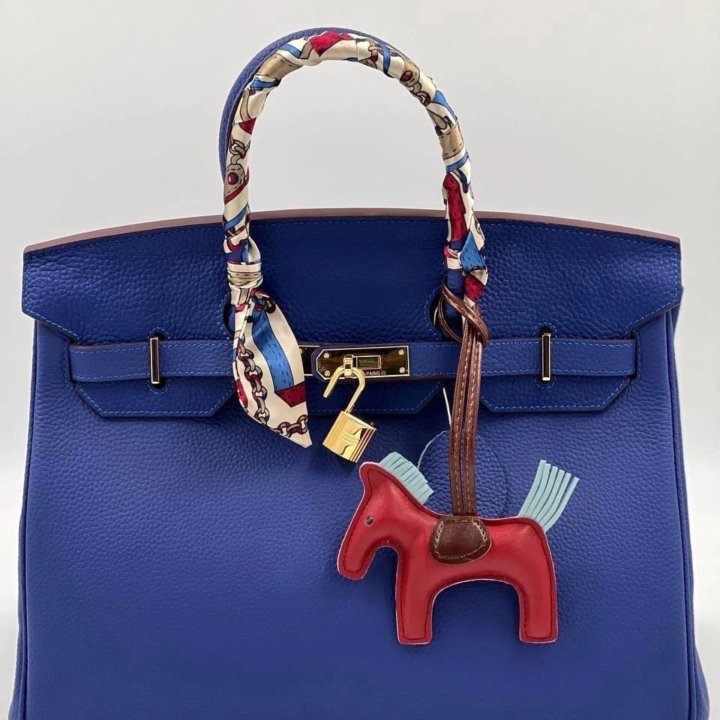 Сумка HERMES кожаная