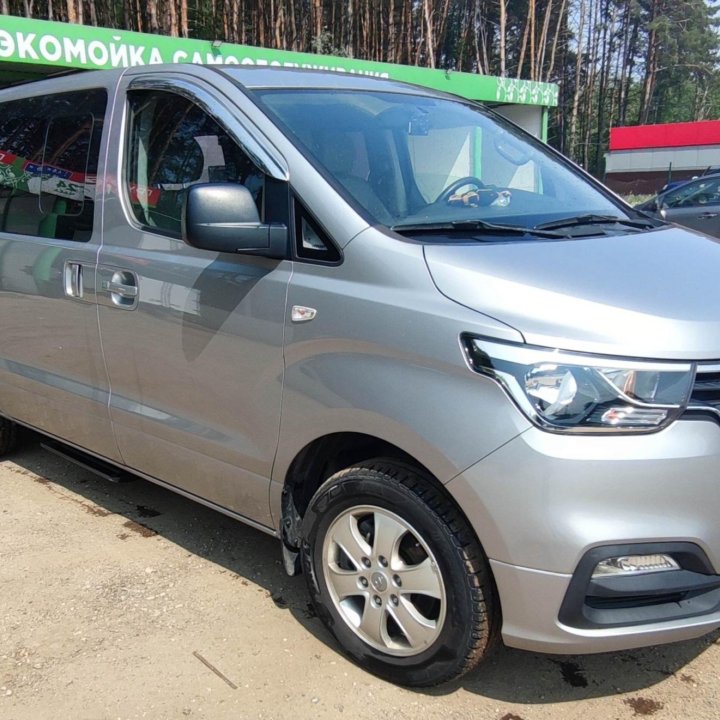 Hyundai H-1 (Starex), 2019