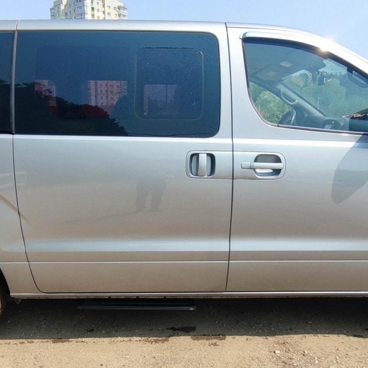 Hyundai H-1 (Starex), 2019