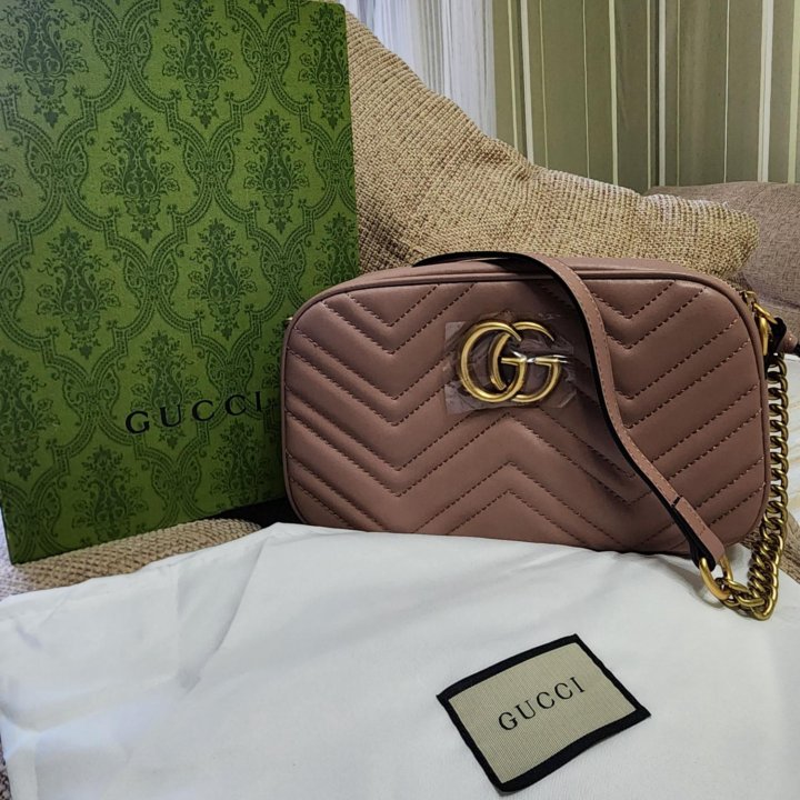 Сумка кросс-боди Gucci