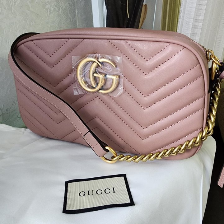 Сумка кросс-боди Gucci