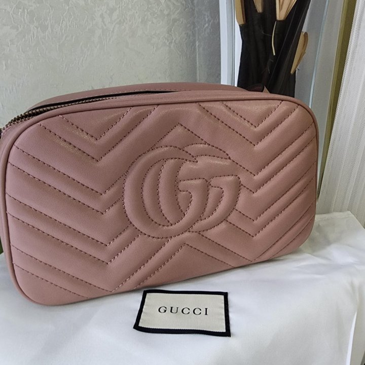 Сумка кросс-боди Gucci