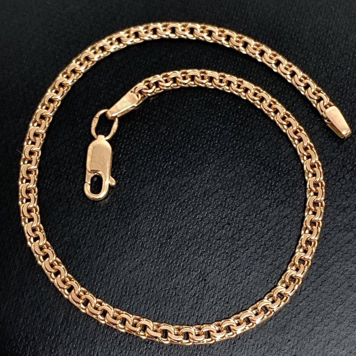 Золотой браслет