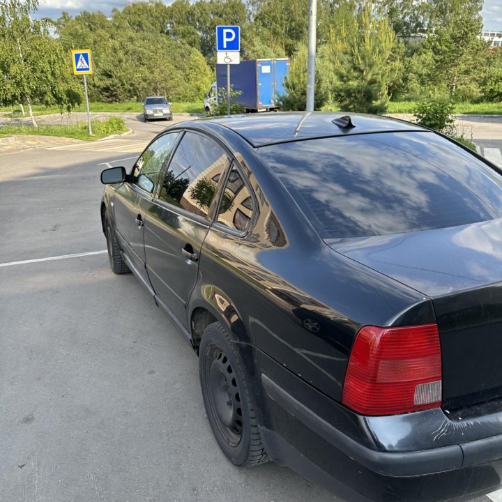 Volkswagen Passat, 1998