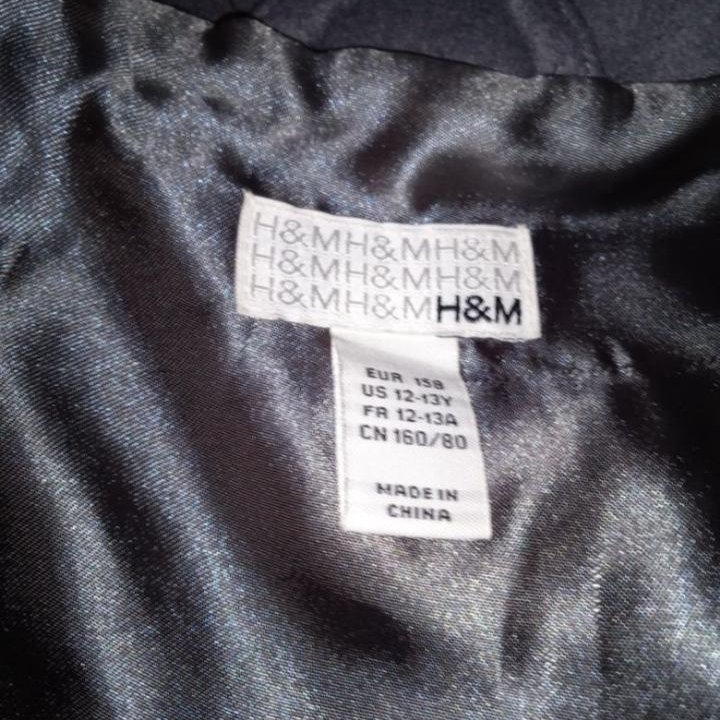 Пальто демисезонное H&M