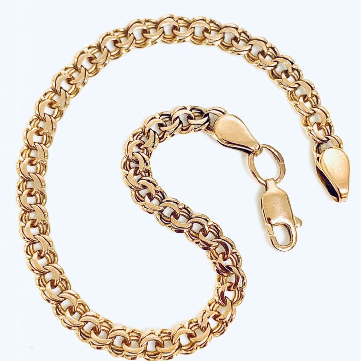 Золотой браслет