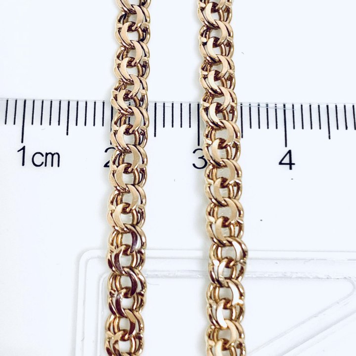 Золотой браслет