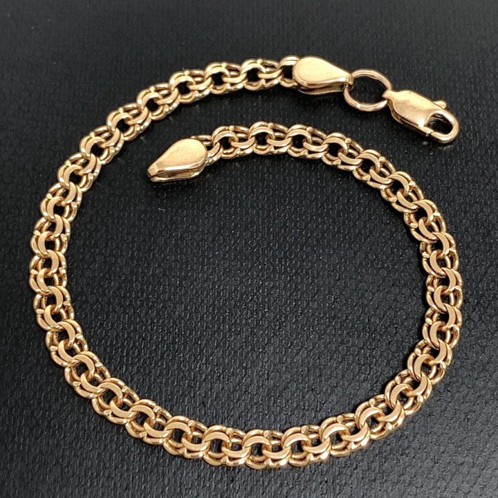 Золотой браслет