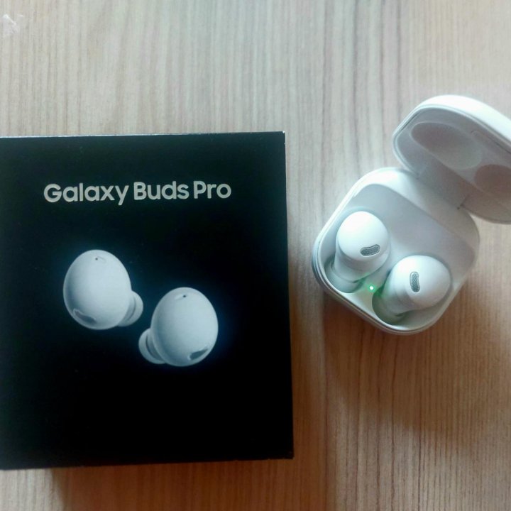 Беспроводные наушники Samsung Galaxy Buds Pro