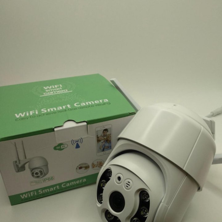 WI-FI камера видеонаблюдения