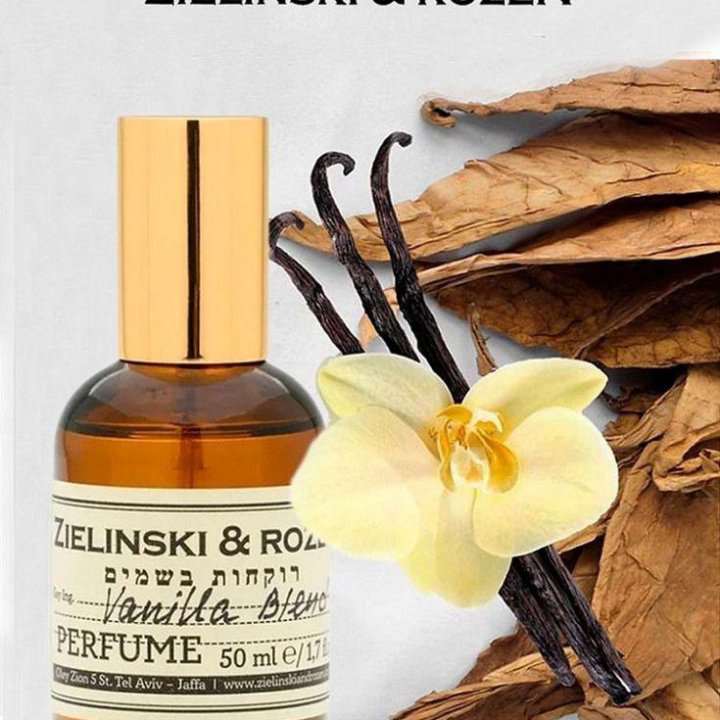 Духи Zielinski & Rozen Vanilla Blend (Unisex)