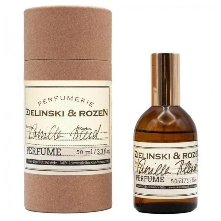 Духи Zielinski & Rozen Vanilla Blend (Unisex)