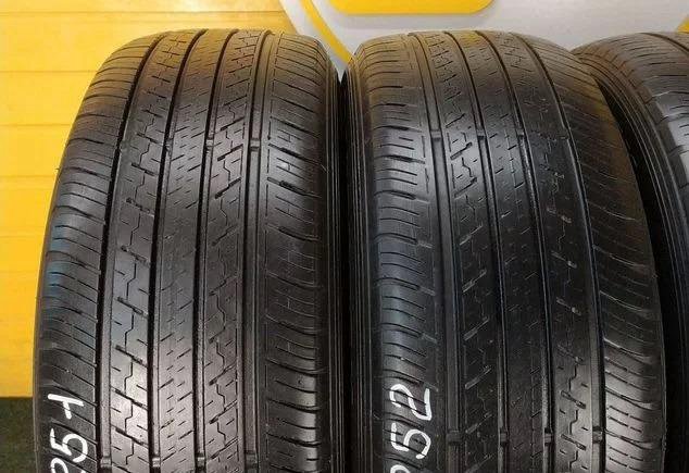 Dunlop Grandtrek ST30 235/55 R18