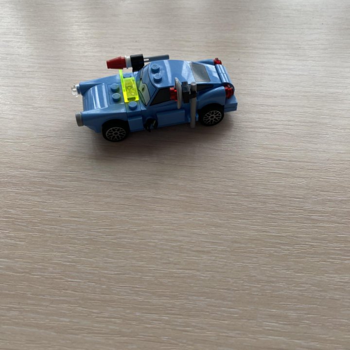 LEGO Cars 9480 «Финн МакМисл»