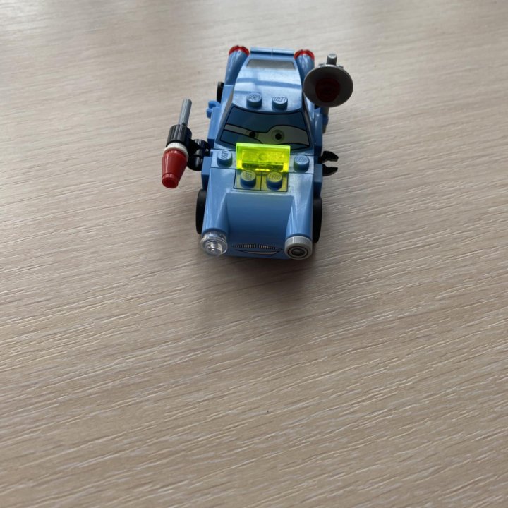 LEGO Cars 9480 «Финн МакМисл»