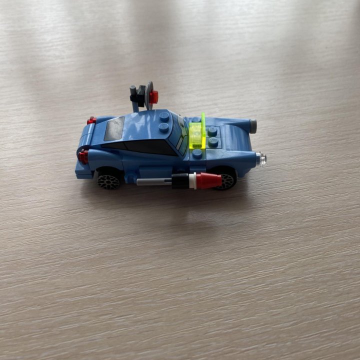 LEGO Cars 9480 «Финн МакМисл»