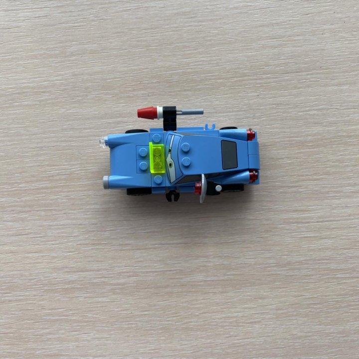 LEGO Cars 9480 «Финн МакМисл»