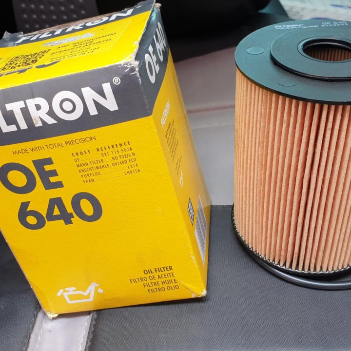 Filtron OE 640