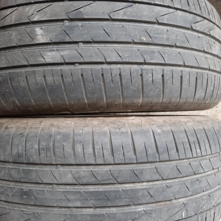 Hankook 235/60/18, 2шт