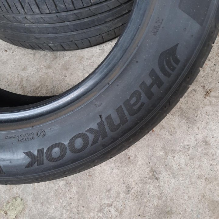 Hankook 235/60/18, 2шт