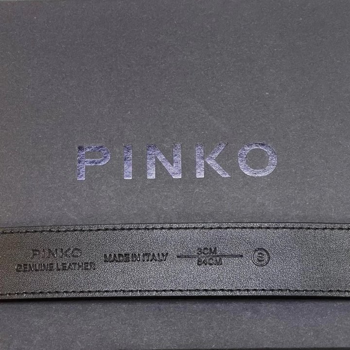 Ремни PINKO 