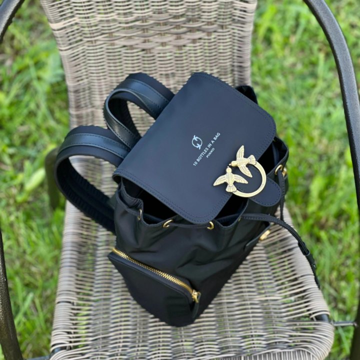 Рюкзаки PINKO 