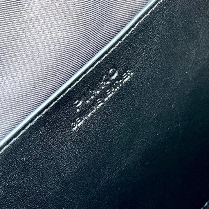 Рюкзаки PINKO 