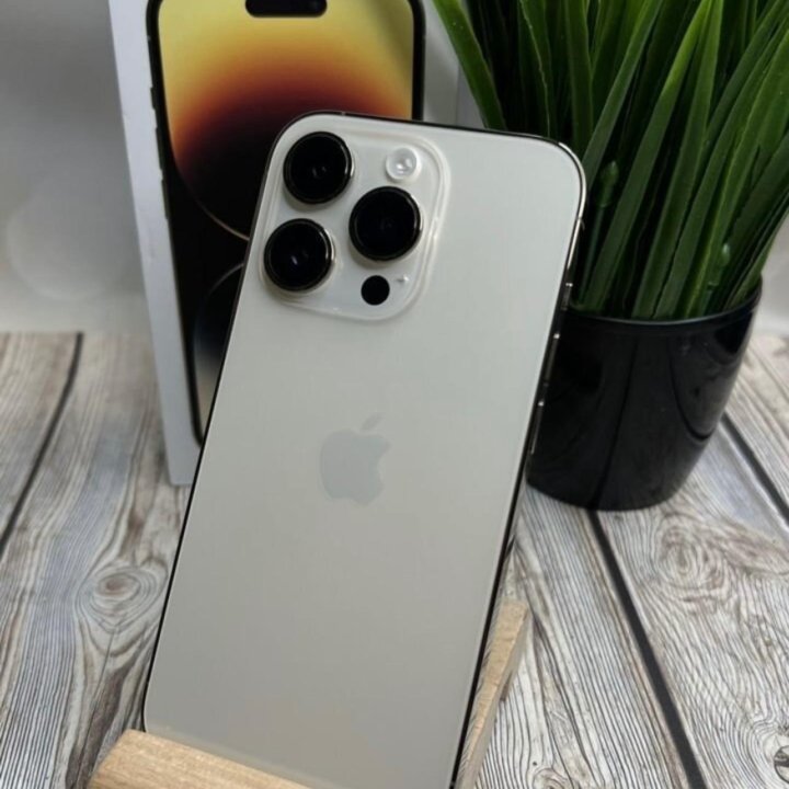 iPhone 14 Pro Max из XS Max 512gb Gold RFB