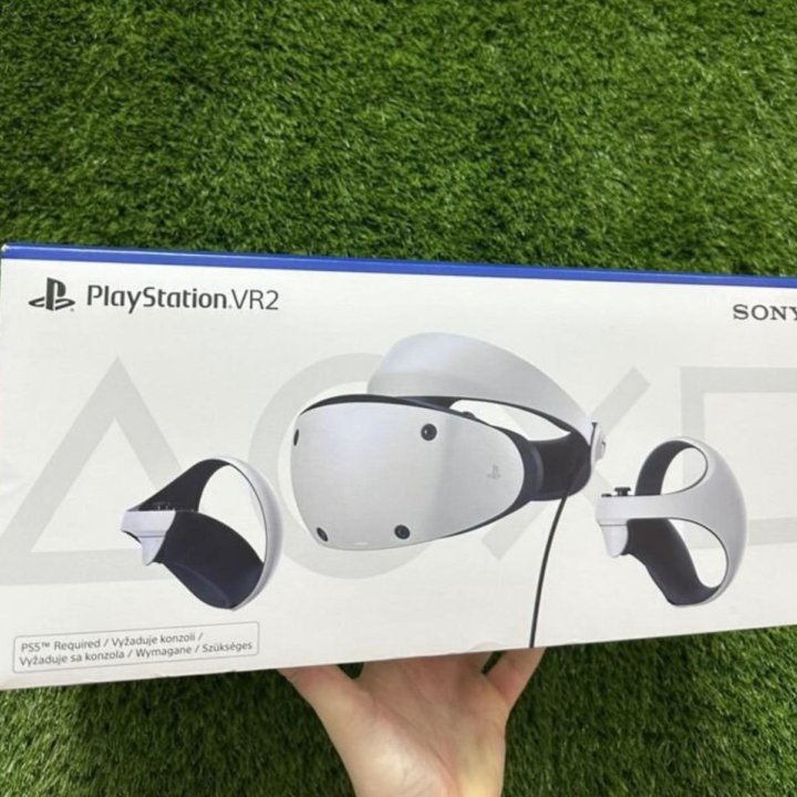 PlayStation VR 2 Магазин,Рассрочка