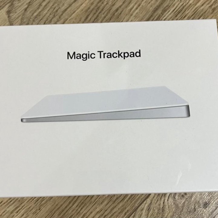 Apple Magic Trackpad 2021 White Магазин,Рассрочка