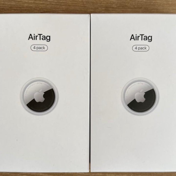 Apple AirTag 4 Pack Магазин,Рассрочка