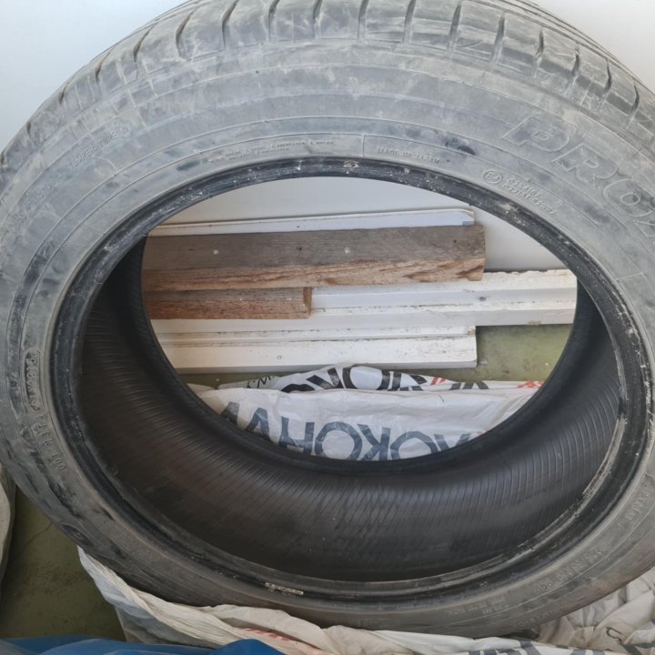 Летняя резина Toyo 225/55/R19