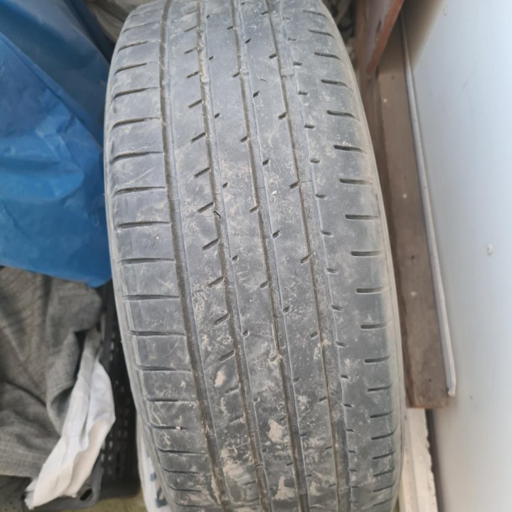 Летняя резина Toyo 225/55/R19