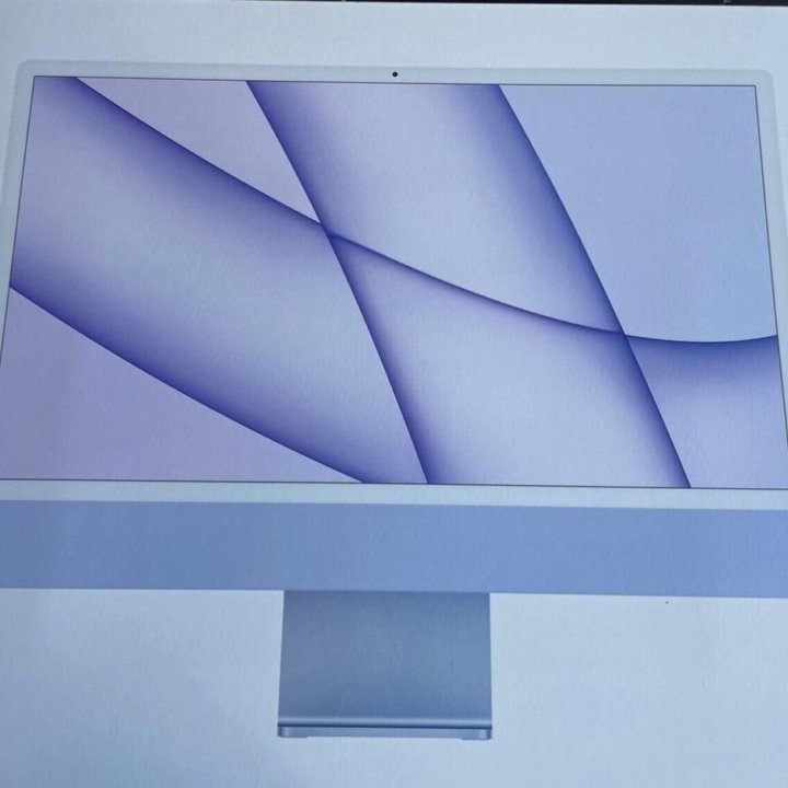 iMac 24 M1 8GPU 8/512Gb Purple Магазин,Рассрочка