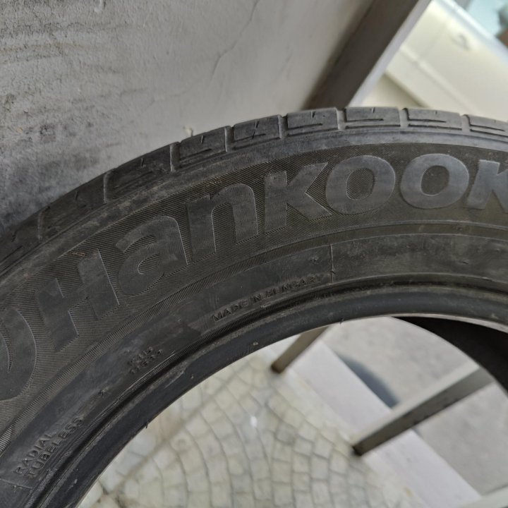 Шина Hankook 225/60/17 1 шт