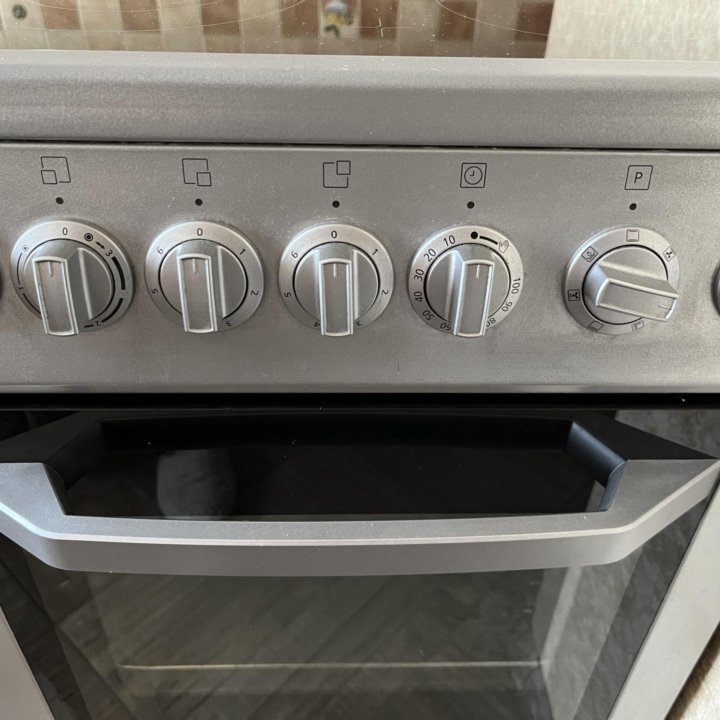 Электроплита BEKO CSE 57100GS