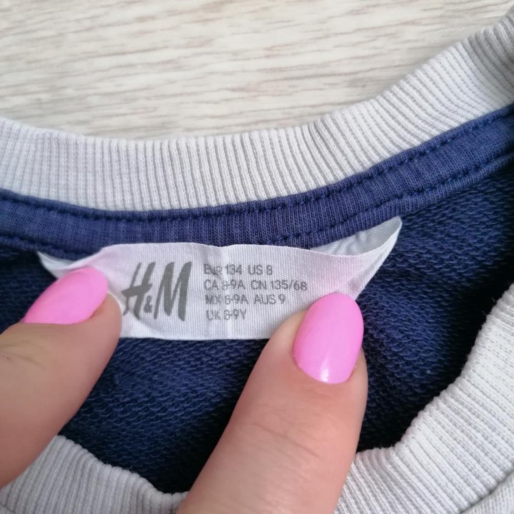 Одежда для мальчика, H&M, 128-135 рост