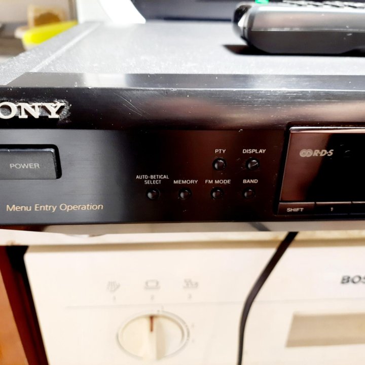 Тюнер Sony ST-SE300