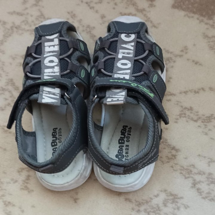 Сандали р. 28