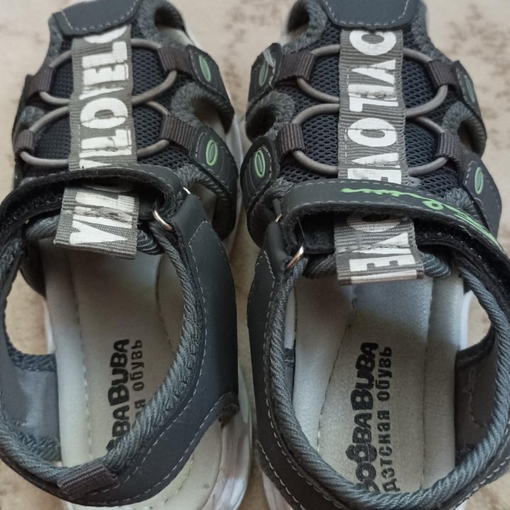 Сандали р. 28