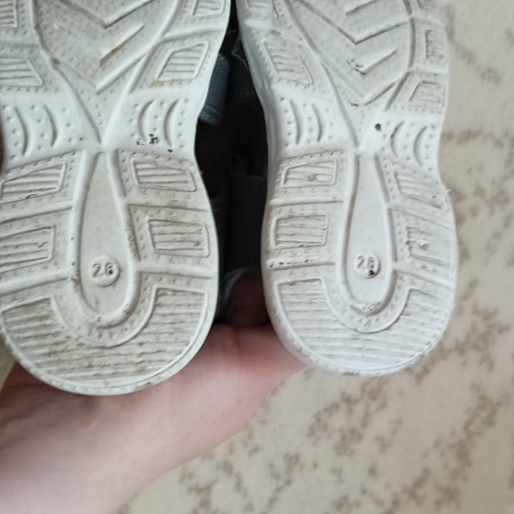 Сандали р. 28