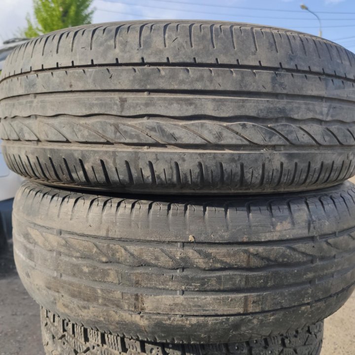 Bridgestone Turanza ER300, 205/60/16 пара