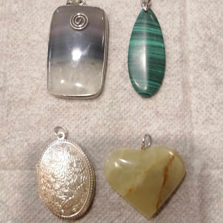 Кулон, подвеска