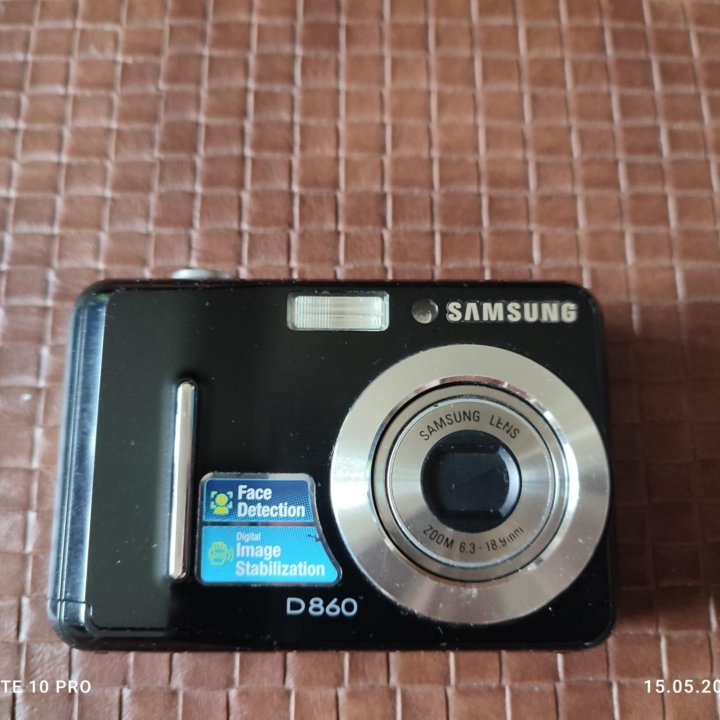 Samsung D860