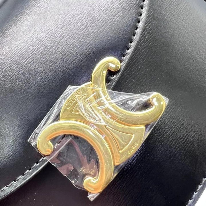 Сумка CELINE кожаная